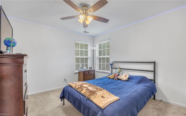 2219 Angler LN, Chesapeake, VA 23323