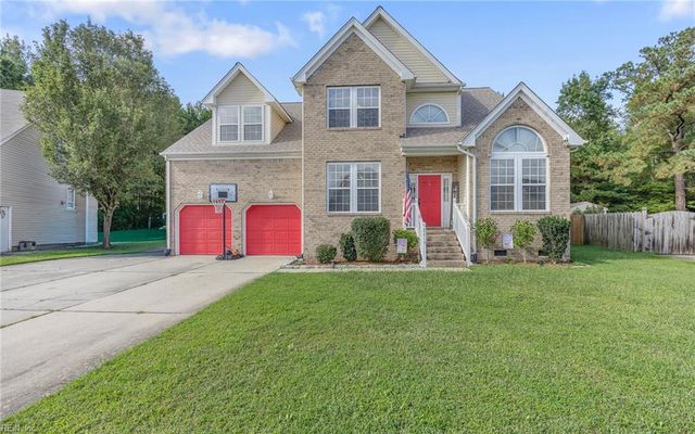 2219 Angler LN, Chesapeake, VA 23323