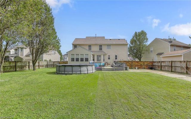 2219 Angler LN, Chesapeake, VA 23323