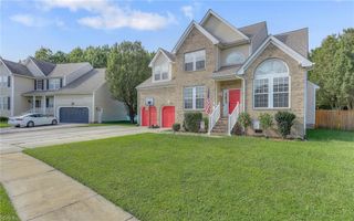 2219 Angler LN, Chesapeake, VA 23323