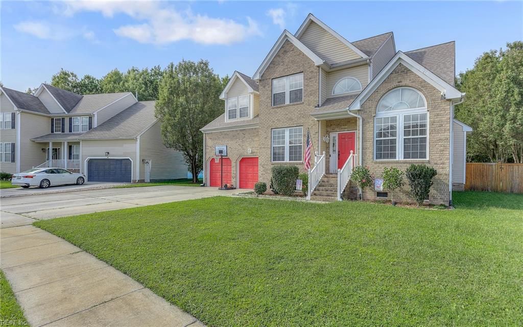 2219 Angler LN, Chesapeake, VA 23323