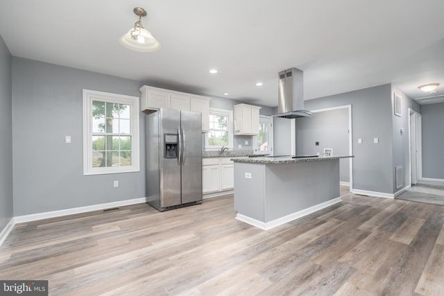 16600 BRASWELL ST, Bowling Green, VA 22427