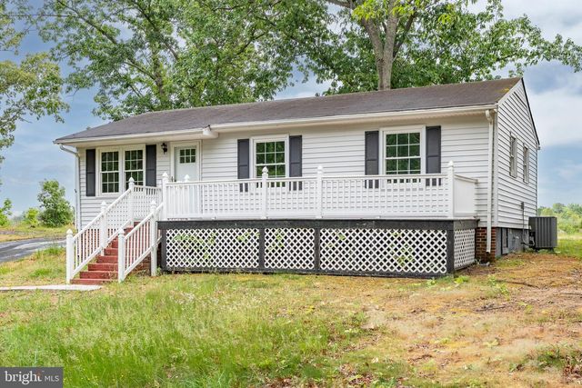 16600 BRASWELL ST, Bowling Green, VA 22427