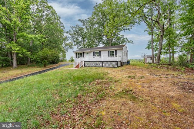 16600 BRASWELL ST, Bowling Green, VA 22427