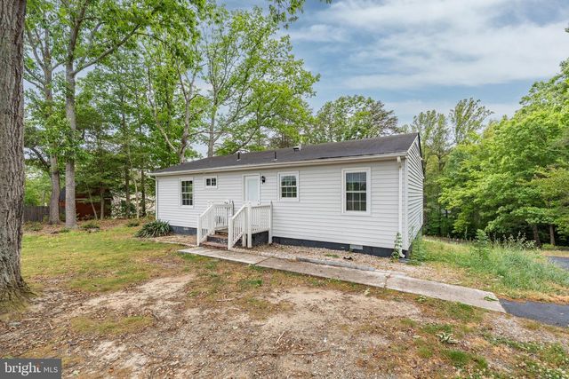 16600 BRASWELL ST, Bowling Green, VA 22427