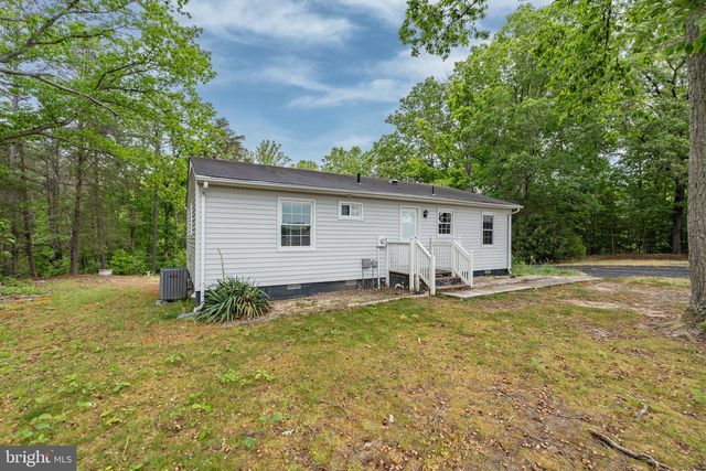 16600 BRASWELL ST, Bowling Green, VA 22427