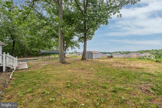 16600 BRASWELL ST, Bowling Green, VA 22427