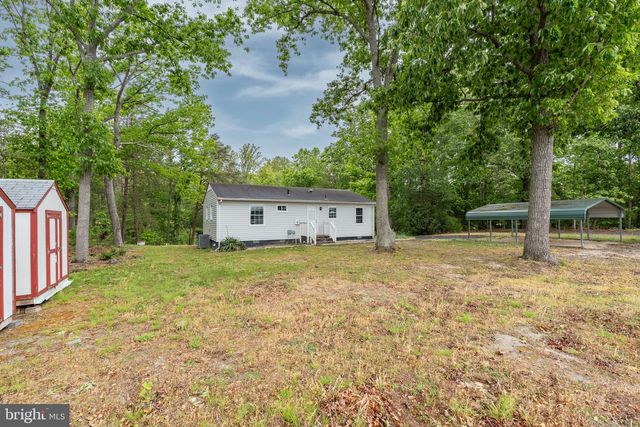 16600 BRASWELL ST, Bowling Green, VA 22427