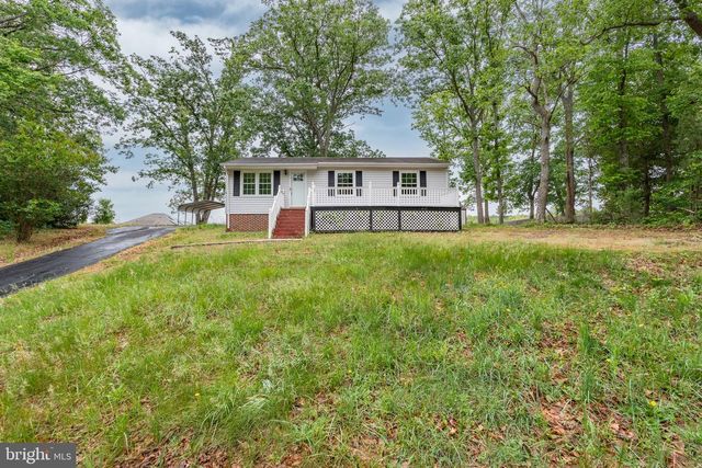 16600 BRASWELL ST, Bowling Green, VA 22427