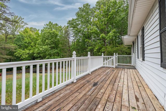 16600 BRASWELL ST, Bowling Green, VA 22427