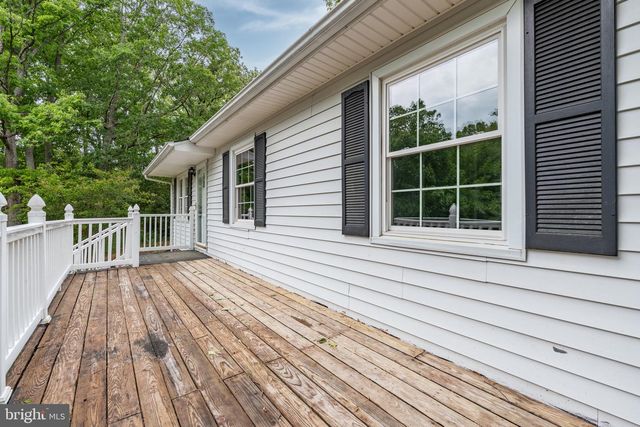 16600 BRASWELL ST, Bowling Green, VA 22427