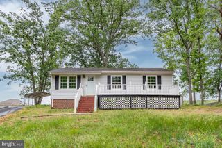 16600 BRASWELL ST, Bowling Green, VA 22427