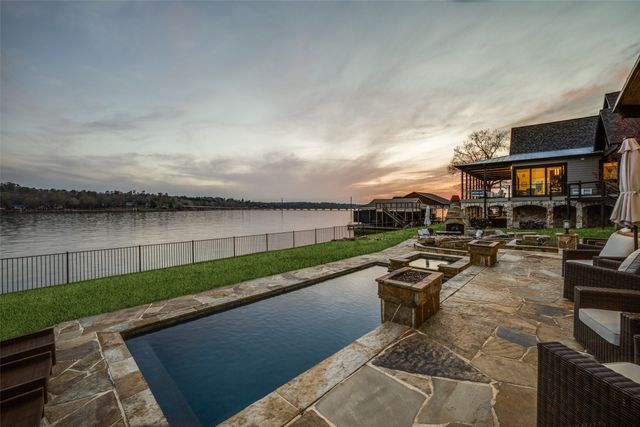 260 Cypress Marina Drive, Scroggins, TX 75480