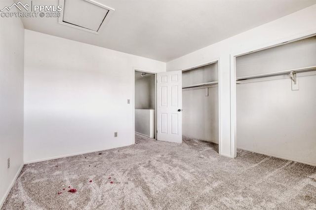 5315 Solar Ridge Drive, Colorado Springs, CO 80917