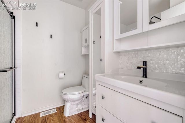 5315 Solar Ridge Drive, Colorado Springs, CO 80917