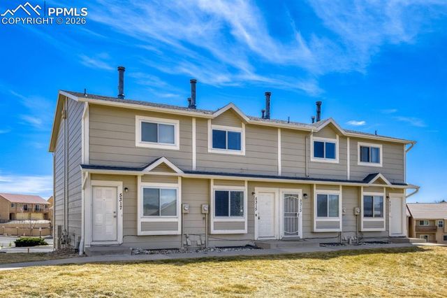 5315 Solar Ridge Drive, Colorado Springs, CO 80917