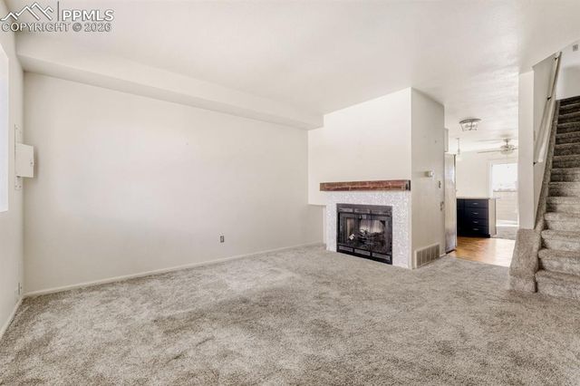 5315 Solar Ridge Drive, Colorado Springs, CO 80917