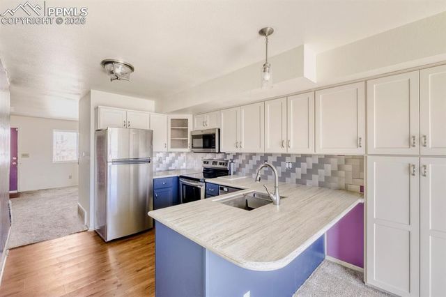 5315 Solar Ridge Drive, Colorado Springs, CO 80917