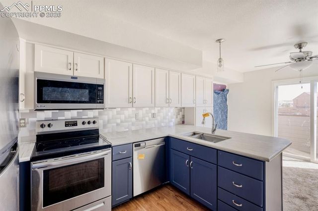 5315 Solar Ridge Drive, Colorado Springs, CO 80917