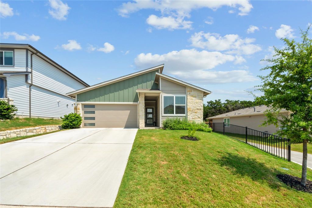 2328 Sisterdale LN, Austin, TX 78754