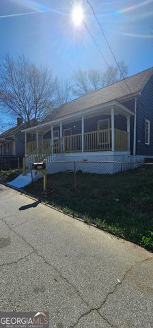 508 Wheeler Street, Griffin, GA 30223