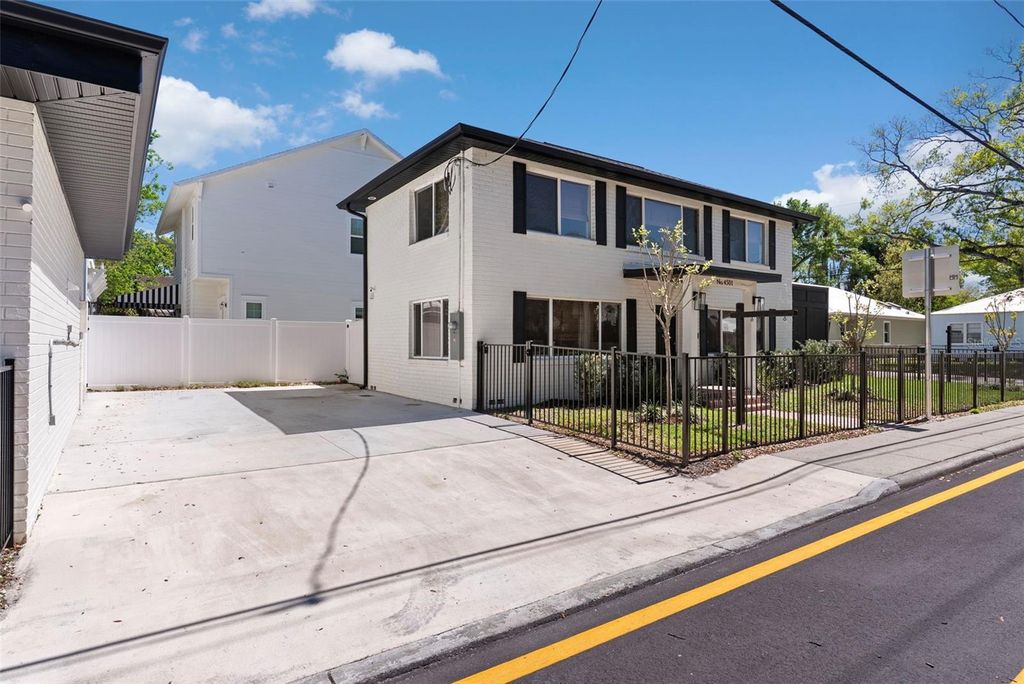 Image 3 of property listing at 4501 N HIGHLAND AVENUE, Tampa, FL 33603