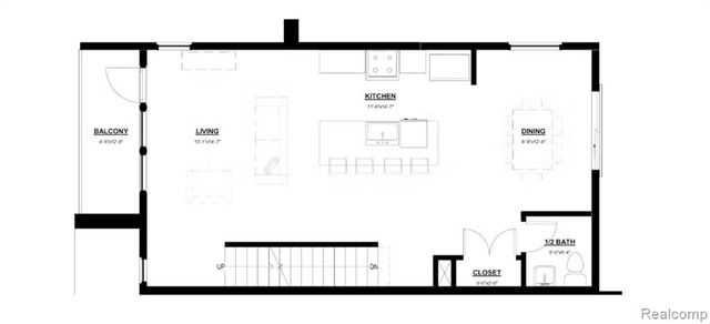 1703 Pallister 30, Detroit, MI 48206