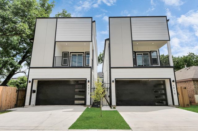 4012 Mckinley Street, Houston, TX 77051