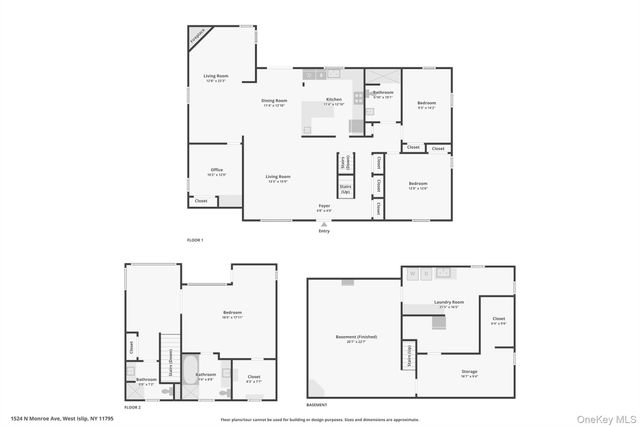 1524 N Monroe Avenue, West Islip, NY 11795