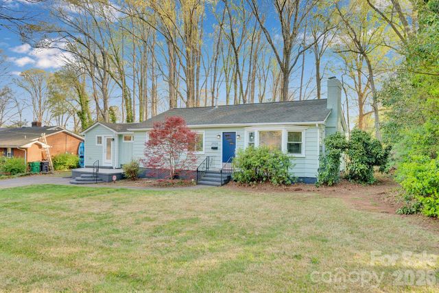 2926 Palm Avenue, Charlotte, NC 28205