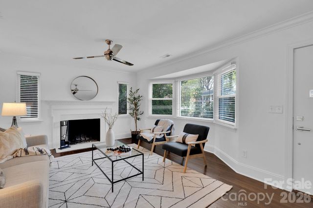 2926 Palm Avenue, Charlotte, NC 28205