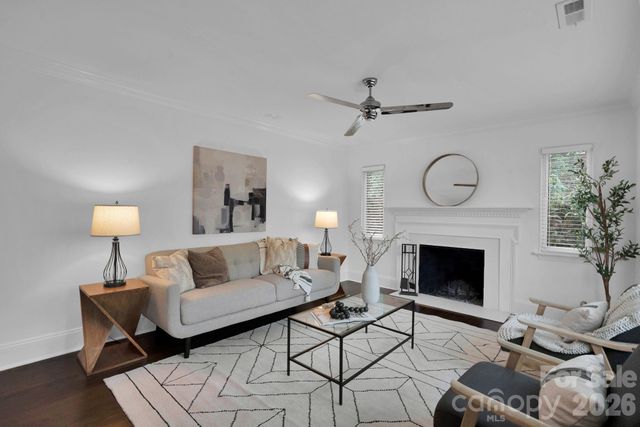 2926 Palm Avenue, Charlotte, NC 28205