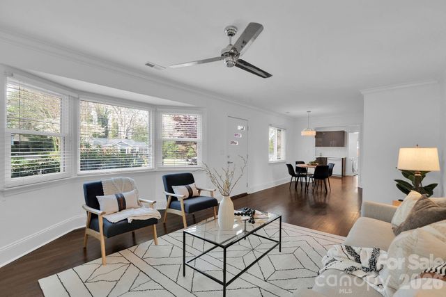 2926 Palm Avenue, Charlotte, NC 28205