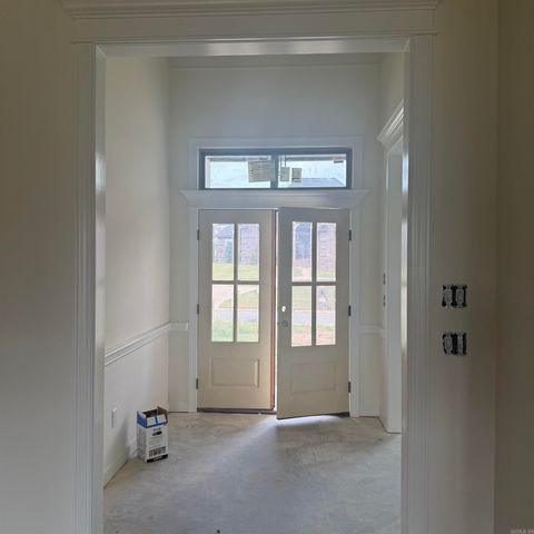 1501 Milligan Drive, Maumelle, AR 72113