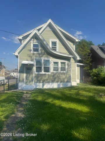 300 Glendora Ave, Louisville, KY 40212