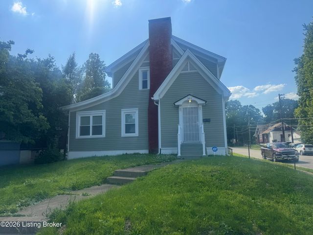 300 Glendora Ave, Louisville, KY 40212