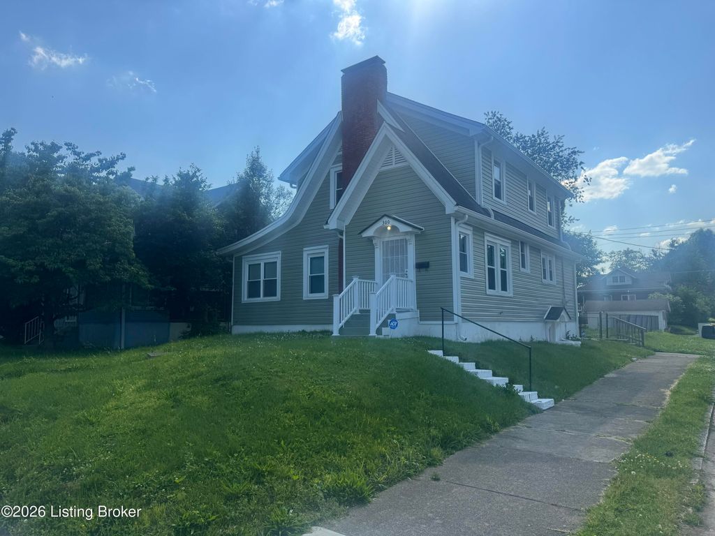 300 Glendora Ave, Louisville, KY 40212