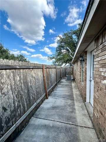 2305 N Dahlia Street 2, Pharr, TX 78577