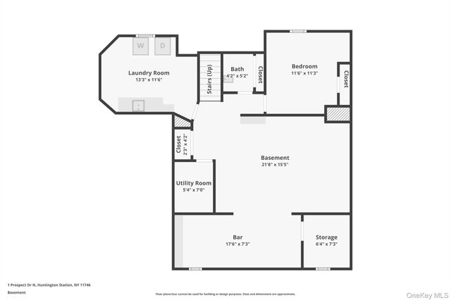 1 Prospect Drive N, Huntington, NY 11746