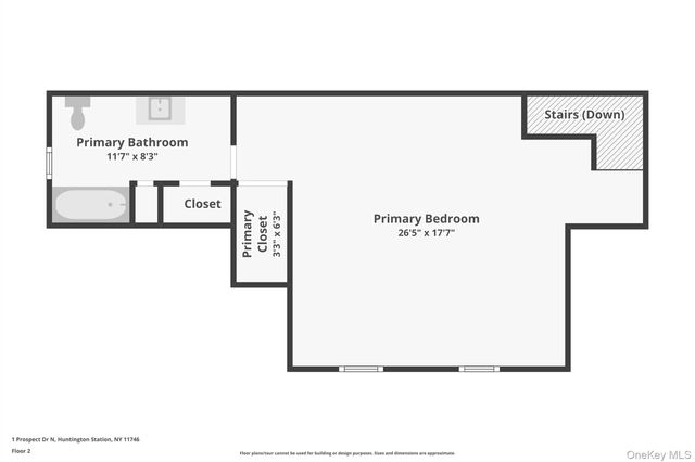 1 Prospect Drive N, Huntington, NY 11746