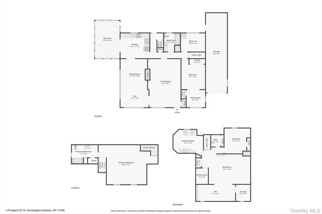 1 Prospect Drive N, Huntington, NY 11746