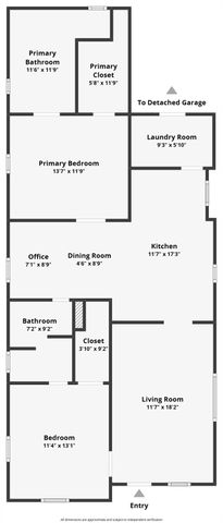 1807 Nashby Street, La Marque, TX 77568