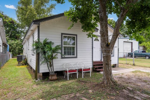 1807 Nashby Street, La Marque, TX 77568