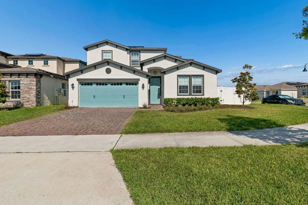 1101 LONE PALM WAY, St Cloud, FL 34771