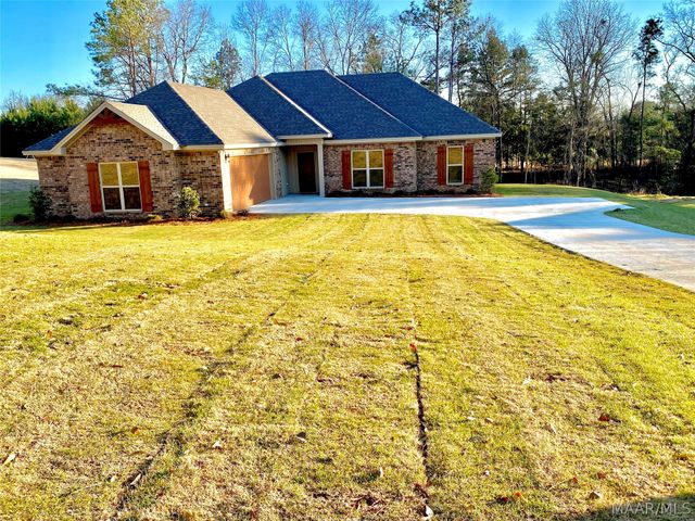 471 Nixon Road, Millbrook, AL 36054