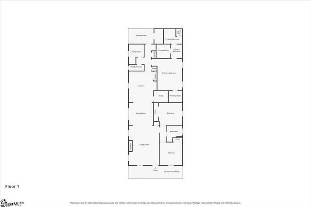 134 Oakland Drive, Greenville, SC 29607