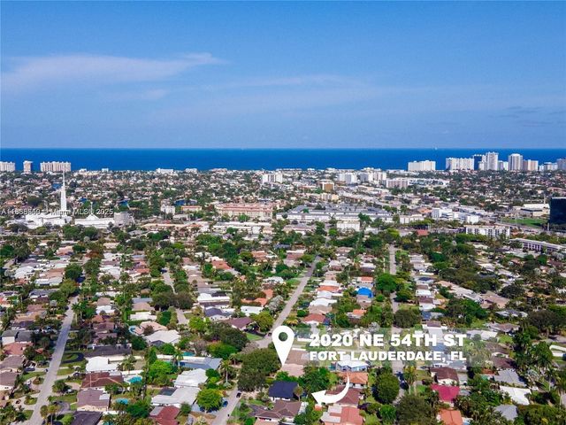 2020 NE 54th, Fort Lauderdale, FL 33308