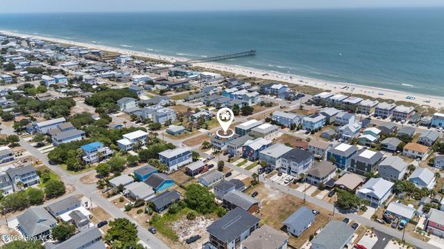 301 S Fourth Avenue, Kure Beach, NC 28449