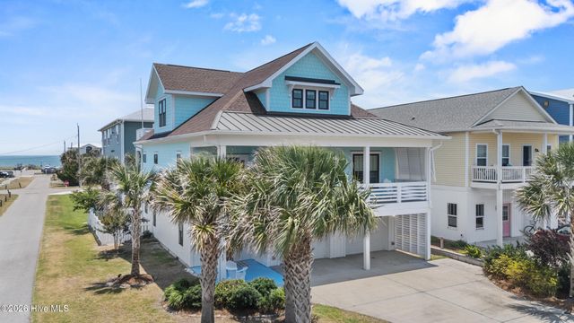 301 S Fourth Avenue, Kure Beach, NC 28449