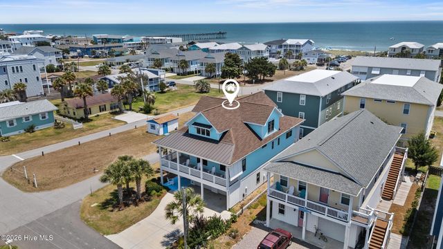 301 S Fourth Avenue, Kure Beach, NC 28449